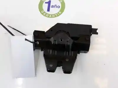 Second-hand car spare part trunk lock for bmw 3 (e90) 320 i oem iam references 8196401