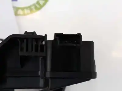 Second-hand car spare part trunk lock for bmw 3 (e90) 320 i oem iam references 8196401  51247840617