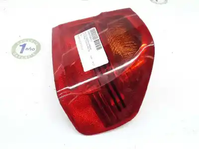 Second-hand car spare part right tailgate light for bmw 3 (e90) 320 i oem iam references 6937458  63216937458