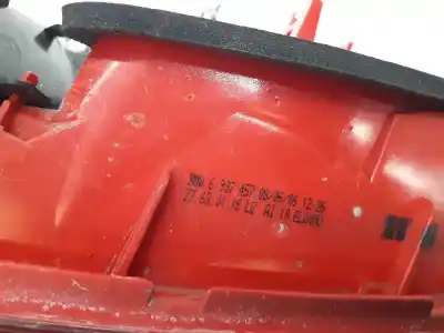 Second-hand car spare part right tailgate light for bmw 3 (e90) 320 i oem iam references 6937458  63216937458