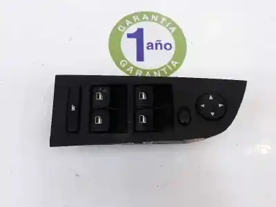 Recambio de automóvil de segunda mano de mando elevalunas delantero izquierdo para bmw serie 3 berlina 2.0 16v referencias oem iam 6948623 61319217326 