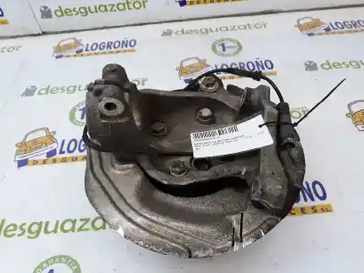 Second-hand car spare part front right knuckle for bmw 3 (e90) 320 i oem iam references 31216793924  31216793924