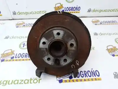 Second-hand car spare part front right knuckle for bmw 3 (e90) 320 i oem iam references 31216793924  31216793924