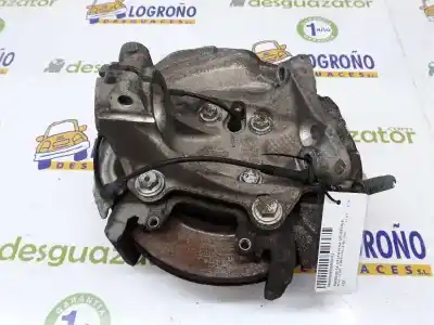 Second-hand car spare part front left knuckle for bmw 3 (e90) 320 i oem iam references 31216793923