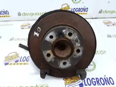 Peça sobressalente para automóvel em segunda mão manga de eixo dianteira esquerda por bmw 3 (e90) 320 i referências oem iam 31216793923  31216764443