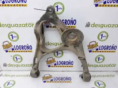 Peça sobressalente para automóvel em segunda mão braço de suspensão inferior traseiro esquerdo por clase c clase m 3.0 cdi referências oem iam a1643501906  1643501906