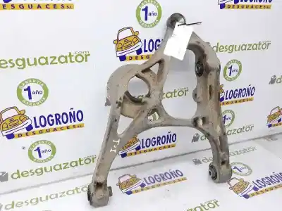 Peça sobressalente para automóvel em segunda mão braço de suspensão inferior traseiro esquerdo por clase c clase m 3.0 cdi referências oem iam a1643501906  1643501906