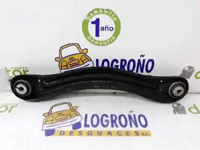 Peça sobressalente para automóvel em segunda mão braço oscilante suspensão traseiro esquerdo por clase c clase m 3.0 cdi referências oem iam a1643501306  a1643501306