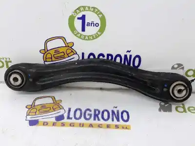 Peça sobressalente para automóvel em segunda mão braço oscilante suspensão traseiro esquerdo por clase c clase m 3.0 cdi referências oem iam a1643501306