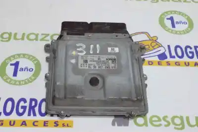 Peça sobressalente para automóvel em segunda mão centralina de motor uce por clase c clase m 3.0 cdi referências oem iam a6421509678  a6421509678