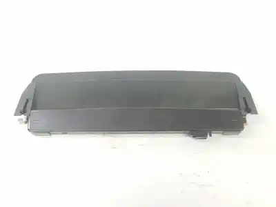 Second-hand car spare part CENTER TAILGATE LIGHT for VOLKSWAGEN PASSAT BERLINA  OEM IAM references 3C5945087  3C5945087