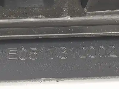 Автозапчасти б/у центральный подлокотник за clase c clase a 1.6 ссылки oem iam a1766802701  1766802701