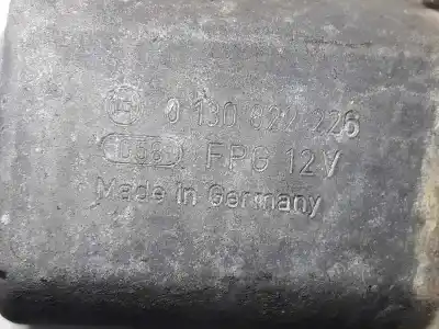 Second-hand car spare part left front window motor for bmw 3 (e90) 320 i oem iam references 7140587  51337140587