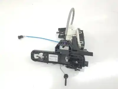 Second-hand car spare part front right door lock for clase c clase a 1.6 oem iam references a1667200435