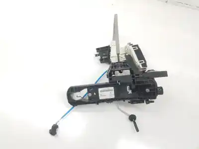Автозапчасти б/у замок передней правой двери за clase c clase a 1.6 ссылки oem iam a1667200435  1667200435