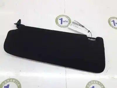 Second-hand car spare part right sunshade for bmw 3 (e90) 320 i oem iam references 51167837752  51167837752