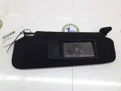 Second-hand car spare part right sunshade for bmw 3 (e90) 320 i oem iam references 51167837752
