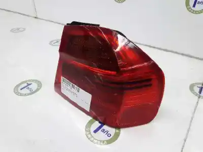 Second-hand car spare part left tailgate light for bmw 3 (e90) 320 i oem iam references 63216937457  6937457