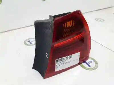 Second-hand car spare part left tailgate light for bmw 3 (e90) 320 i oem iam references 63216937457  6937457