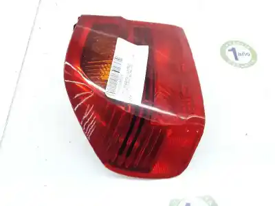 Second-hand car spare part left tailgate light for bmw 3 (e90) 320 i oem iam references 63216937457  6937457