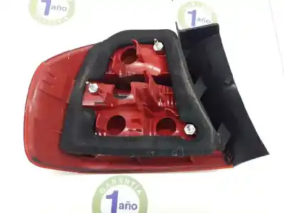 Second-hand car spare part left tailgate light for bmw 3 (e90) 320 i oem iam references 63216937457  6937457