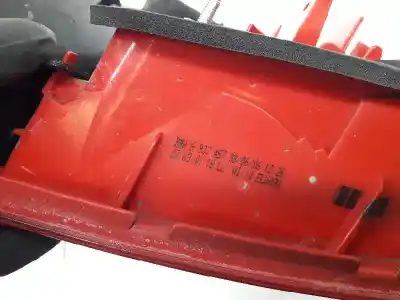 Second-hand car spare part left tailgate light for bmw 3 (e90) 320 i oem iam references 63216937457  6937457