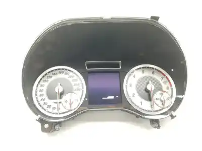 Second-hand car spare part dashboard for clase c clase a 1.6 oem iam references a1769008901