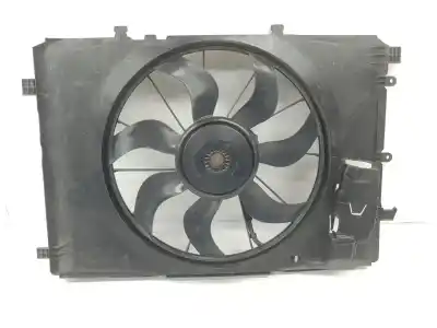 Second-hand car spare part radiator cooling fan for clase c clase a 1.6 oem iam references a2465000093