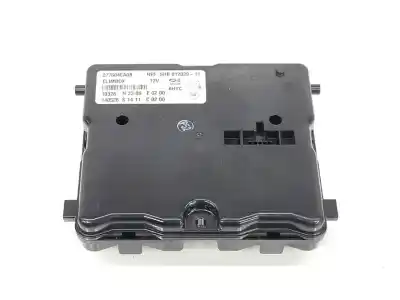 Peça sobressalente para automóvel em segunda mão módulo eletrônico por nissan qashqai (j11) 1.6 cat 163 cv / 120 kw referências oem iam 277604ea0b  277604ea0b