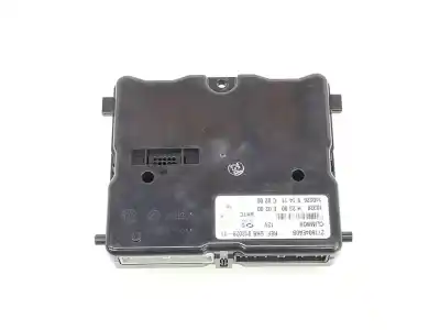 Peça sobressalente para automóvel em segunda mão módulo eletrônico por nissan qashqai (j11) 1.6 cat 163 cv / 120 kw referências oem iam 277604ea0b  277604ea0b