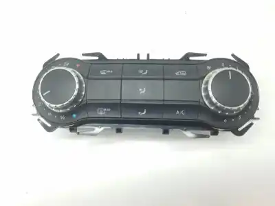 Second-hand car spare part climate control for clase c clase a 1.6 oem iam references a2469001708