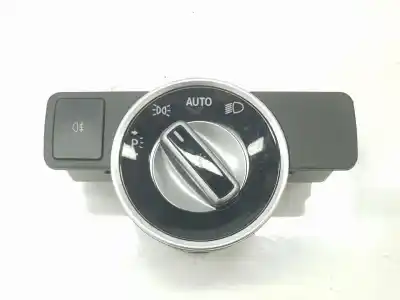 Second-hand car spare part headlights switch for clase c clase a 1.6 oem iam references a2129050551