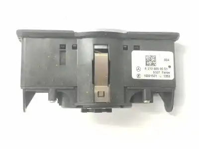 Автозапчасти б/у управление светом за clase c clase a 1.6 ссылки oem iam a2129050551  2129050551