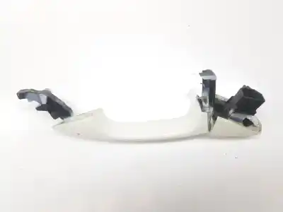Second-hand car spare part exterior right front door handle for clase c clase a 1.6 oem iam references a2047600270  2047600270