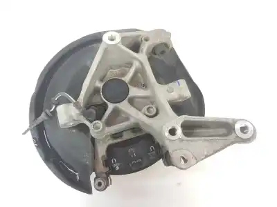 Second-hand car spare part rear right knuckle for volkswagen passat berlina 1.6 tdi dpf oem iam references 3c0505434k