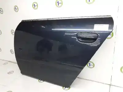 Автозапчасти б/у задняя левая дверь за audi a6 c5 avant (4b5) 2.5 tdi ссылки oem iam 4b0833051  