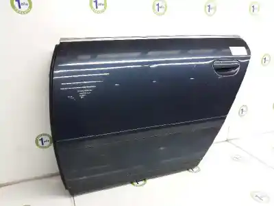 Автозапчасти б/у задняя левая дверь за audi a6 c5 avant (4b5) 2.5 tdi ссылки oem iam 4b0833051  