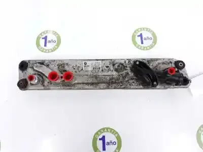 İkinci el araba yedek parçası sanzuman radyatörü için bmw x5 (e70) 3.0 d oem iam referansları 17217553389