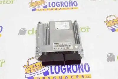 Pezzo di ricambio per auto di seconda mano centralina motore per bmw serie 1 berlina (e81/e87) 118d riferimenti oem iam 13617797496