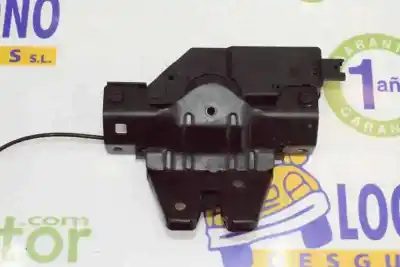 Pezzo di ricambio per auto di seconda mano baule / serratura del cancello per bmw serie 1 berlina (e81/e87) 118d riferimenti oem iam 51248196401