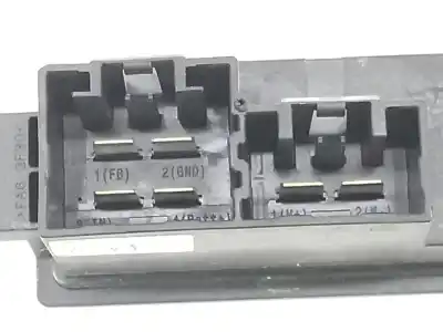 Автозапчасти б/у сопротивление нагреву за nissan qashqai 1.6 ссылки oem iam 2776100a26 2776100a26 