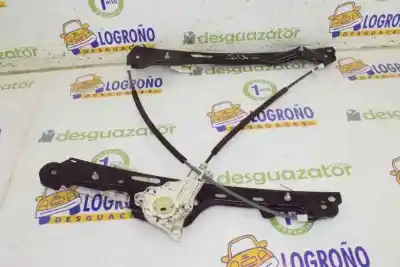 Pezzo di ricambio per auto di seconda mano alzacristalli anteriore sinistro per bmw serie 1 berlina (e81/e87) 118d riferimenti oem iam 51337138465