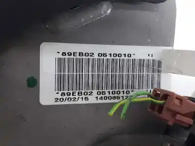 Pièce détachée automobile d'occasion levier de frein a main pour peugeot expert kasten 2.0 hdi fap références oem iam 470182  470182