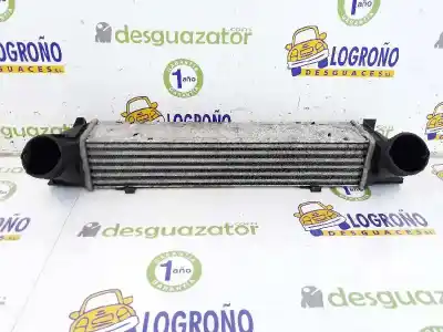 Pezzo di ricambio per auto di seconda mano intercooler per bmw serie 1 berlina (e81/e87) 118d riferimenti oem iam 17517524916