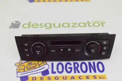 Pezzo di ricambio per auto di seconda mano controllo climatico per bmw serie 1 berlina (e81/e87) 118d riferimenti oem iam 64116958536