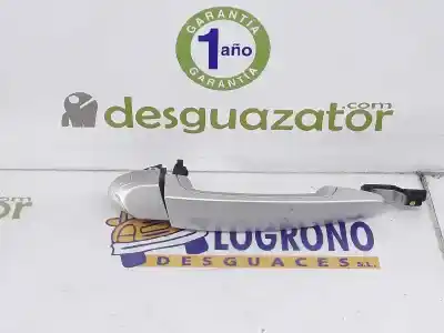 Pezzo di ricambio per auto di seconda mano maniglia esterna posteriore destra per bmw serie 1 berlina (e81/e87) 118d riferimenti oem iam 51217207530
