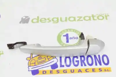 Pezzo di ricambio per auto di seconda mano maniglia esterna posteriore sinistra per bmw serie 1 berlina (e81/e87) 118d riferimenti oem iam 51217207529