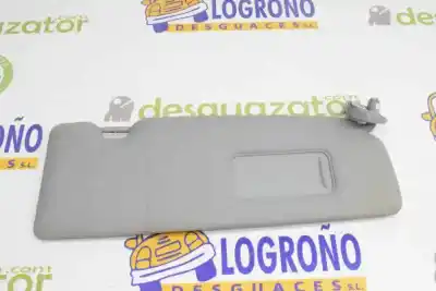 Pezzo di ricambio per auto di seconda mano parasole destro per bmw serie 1 berlina (e81/e87) 118d riferimenti oem iam 51167252506