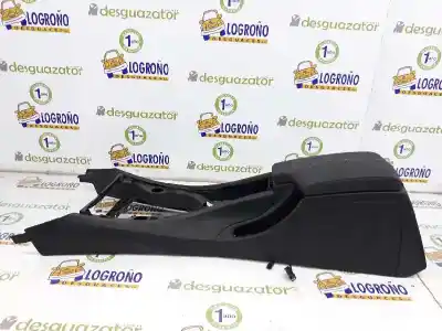 Second-hand car spare part center armrest for bmw 3 (e90) 325 d oem iam references 51169153212  51169153212