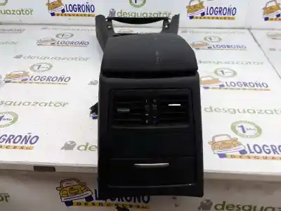 Second-hand car spare part center armrest for bmw 3 (e90) 325 d oem iam references 51169153212  51169153212